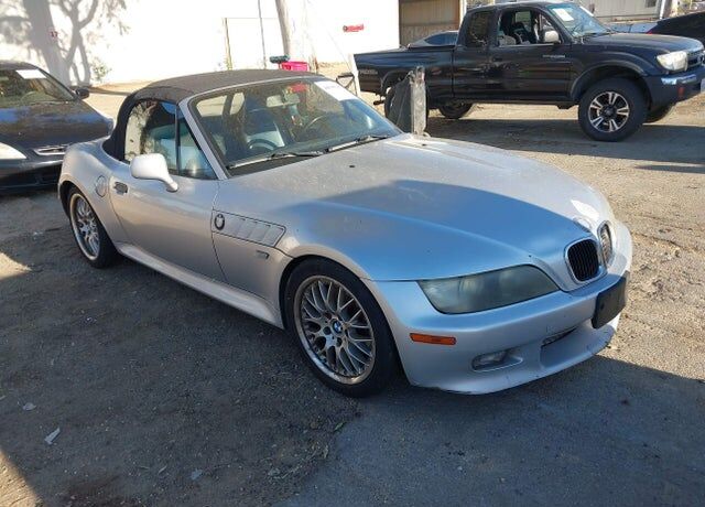 2001 BMW Z3