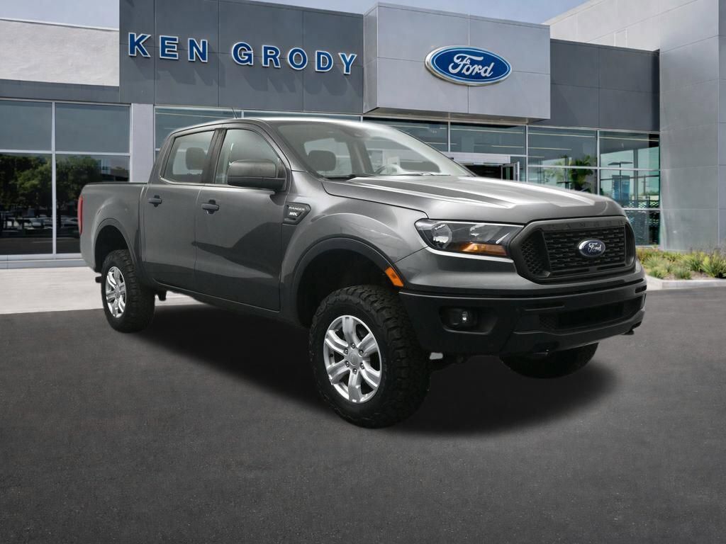 2020 FORD Ranger
