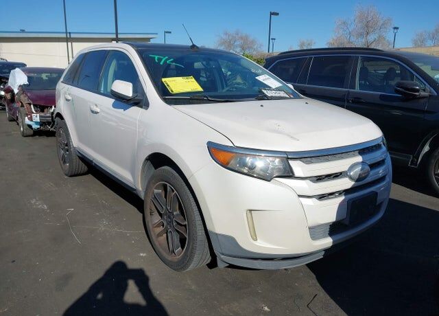2013 FORD Edge