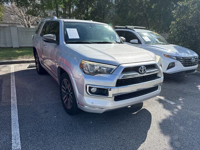 2015 TOYOTA 4-Runner