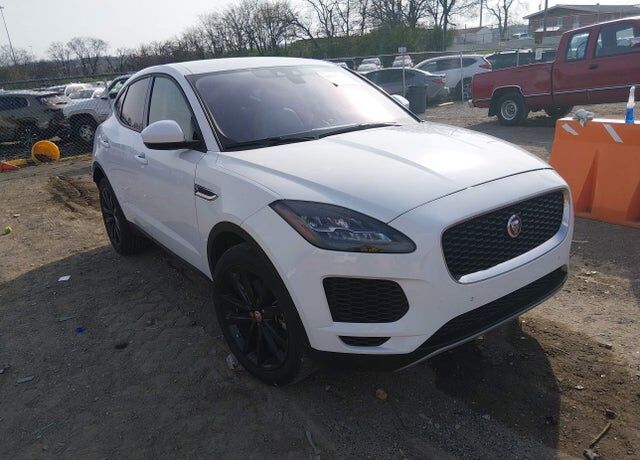 2020 JAGUAR E-PACE