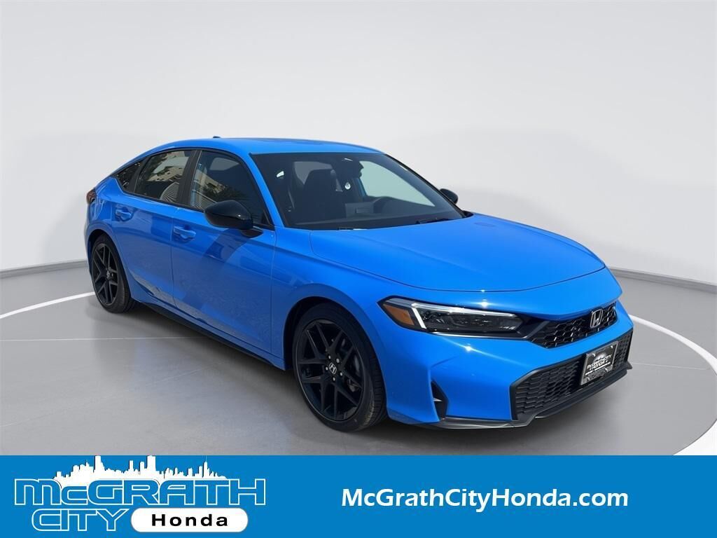 2026 HONDA Civic