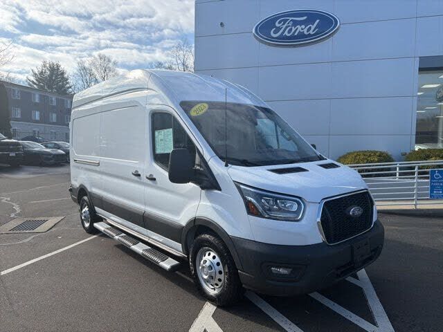 2023 FORD Transit
