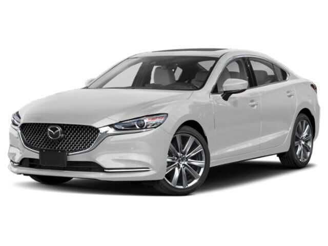2020 MAZDA Mazda6
