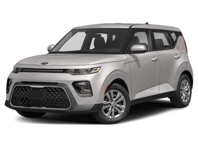 2021 KIA Soul