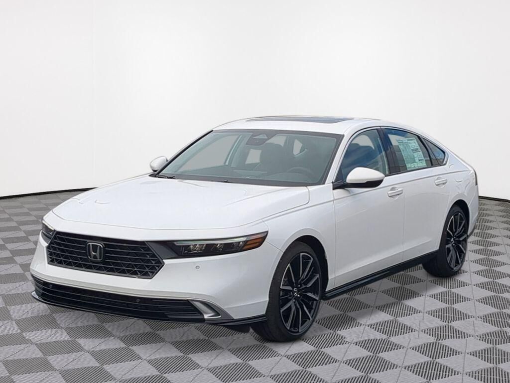 2026 HONDA Accord