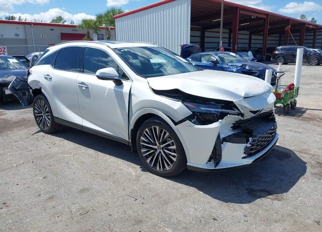 2026 LEXUS RX