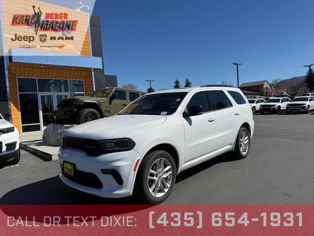 2023 DODGE Durango