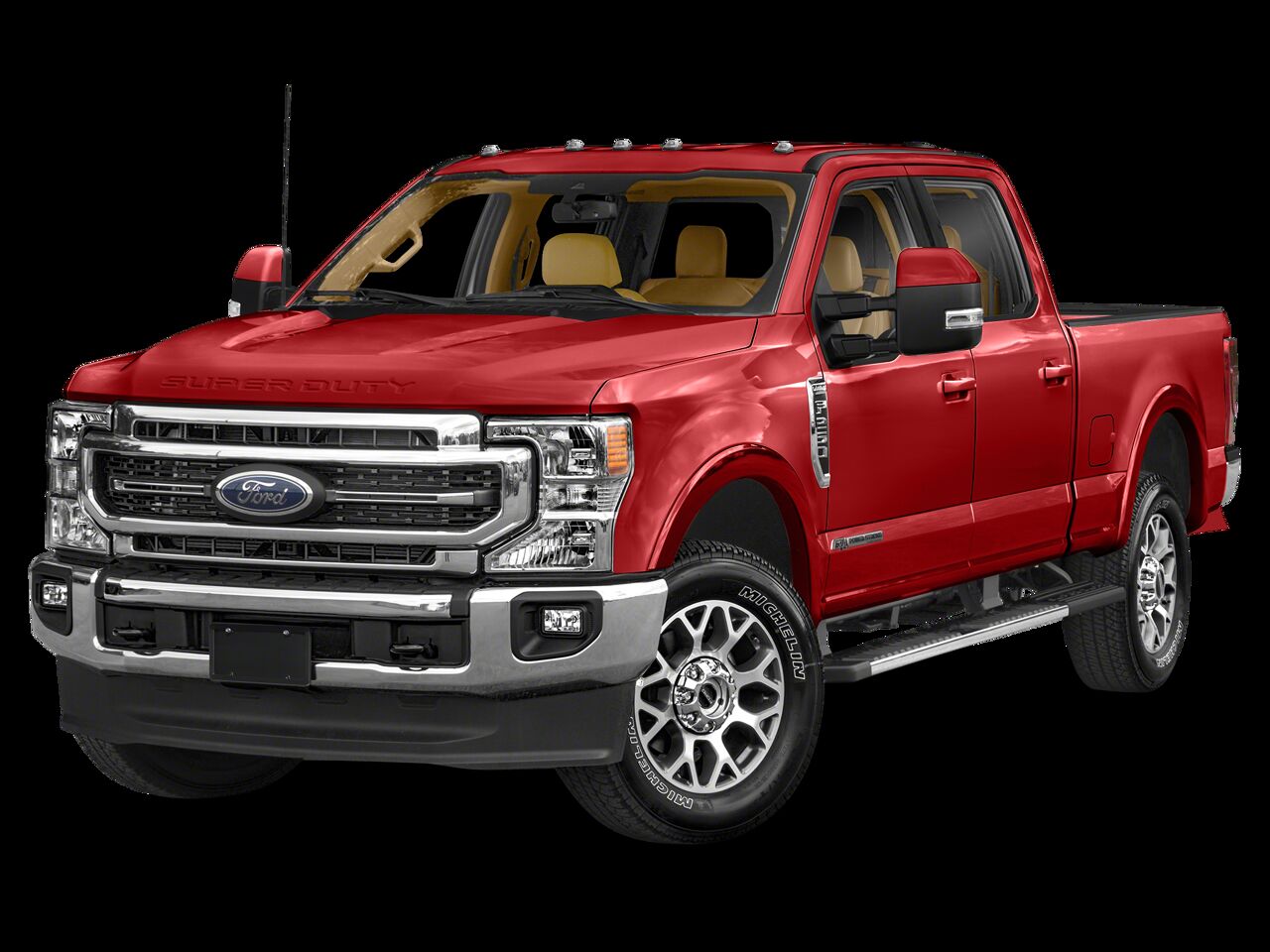 2022 FORD F-350
