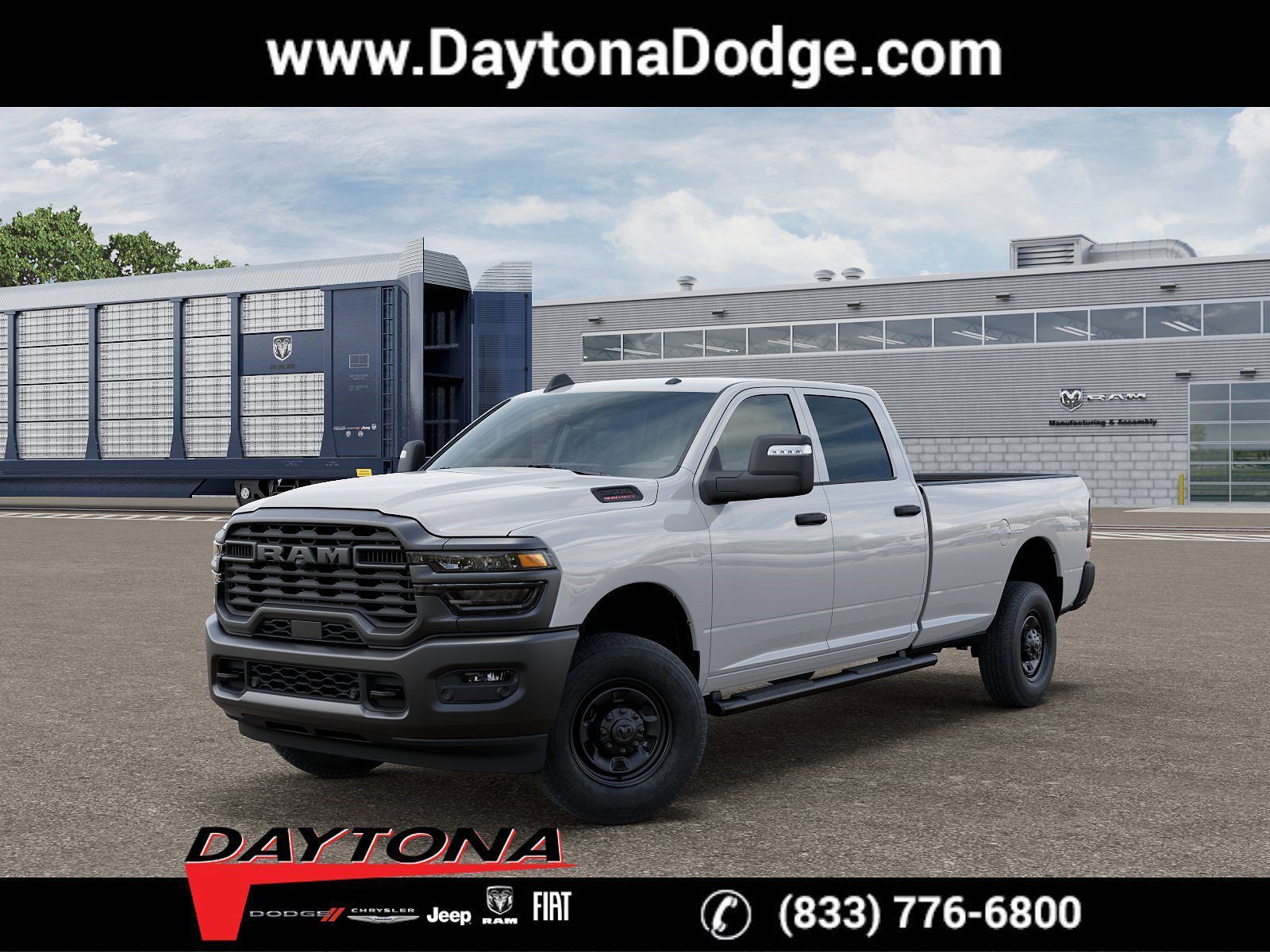 2026 RAM 2500