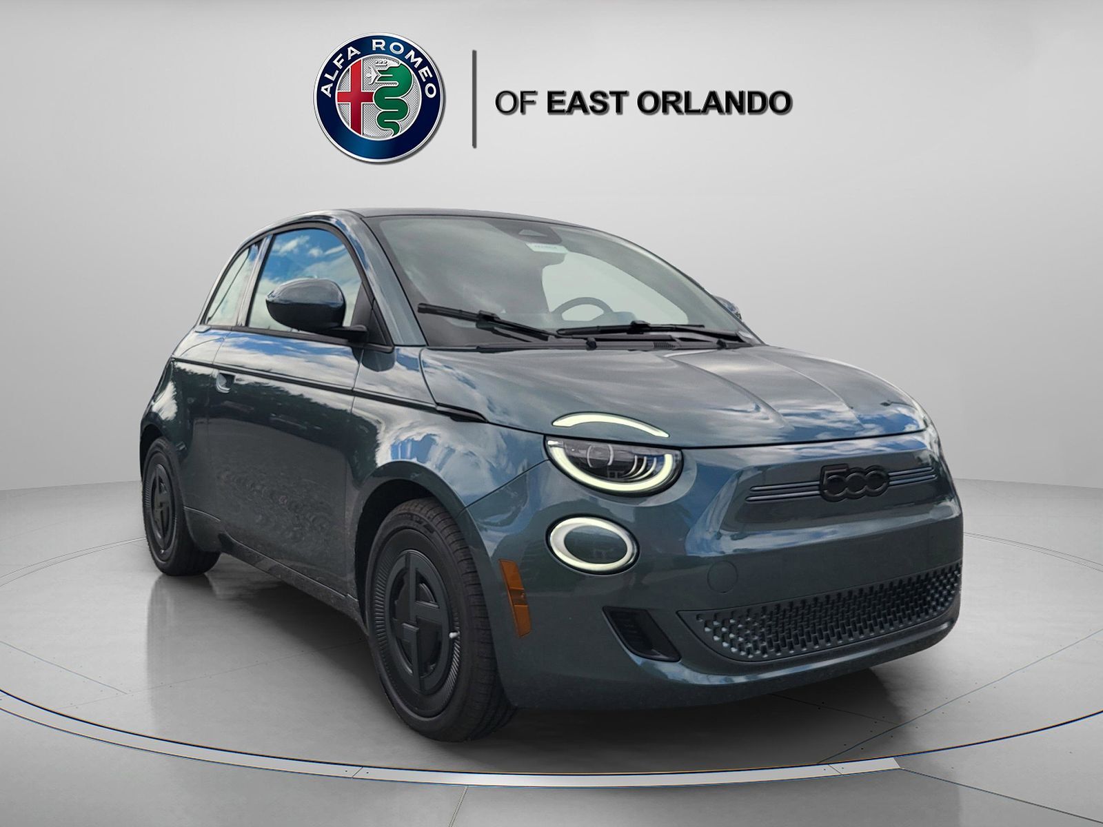2025 FIAT 500e