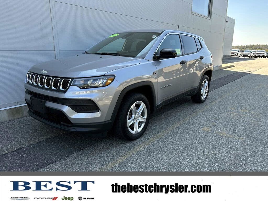 2023 JEEP Compass
