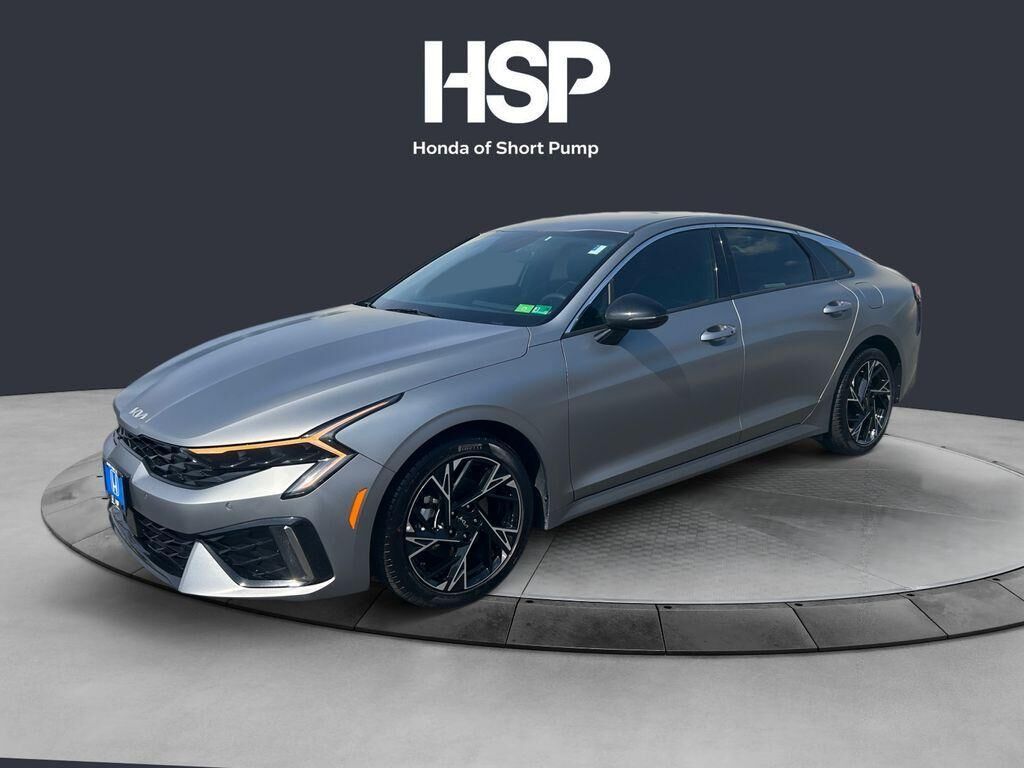 2025 KIA K5