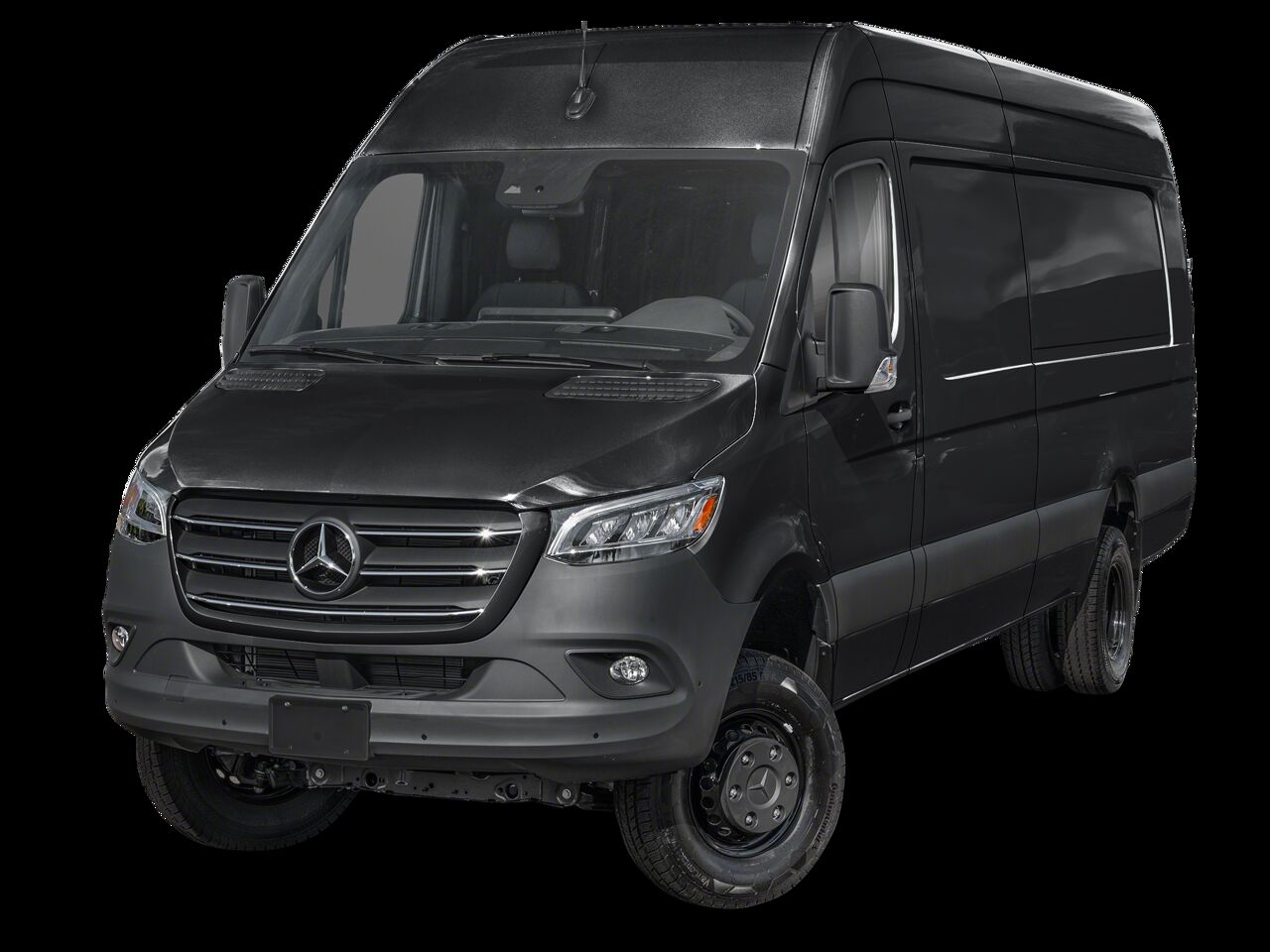 2026 Mercedes-Benz Sprinter