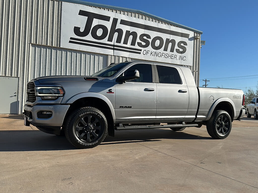 2022 RAM 2500