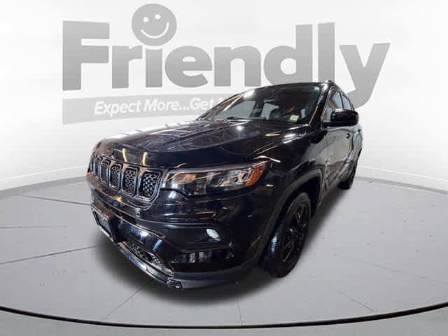 2023 JEEP Compass