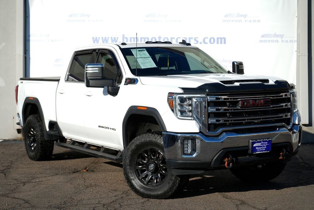 2021 GMC Sierra