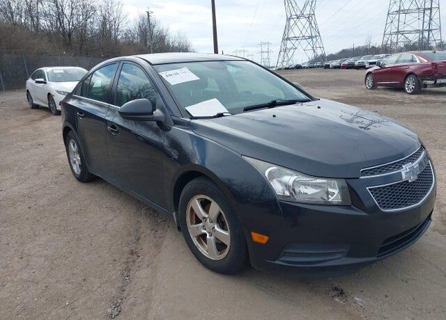 2014 CHEVROLET Cruze