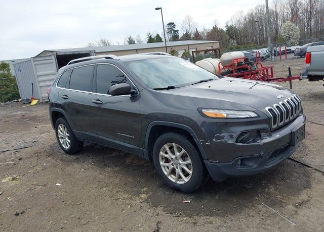 2016 JEEP Cherokee