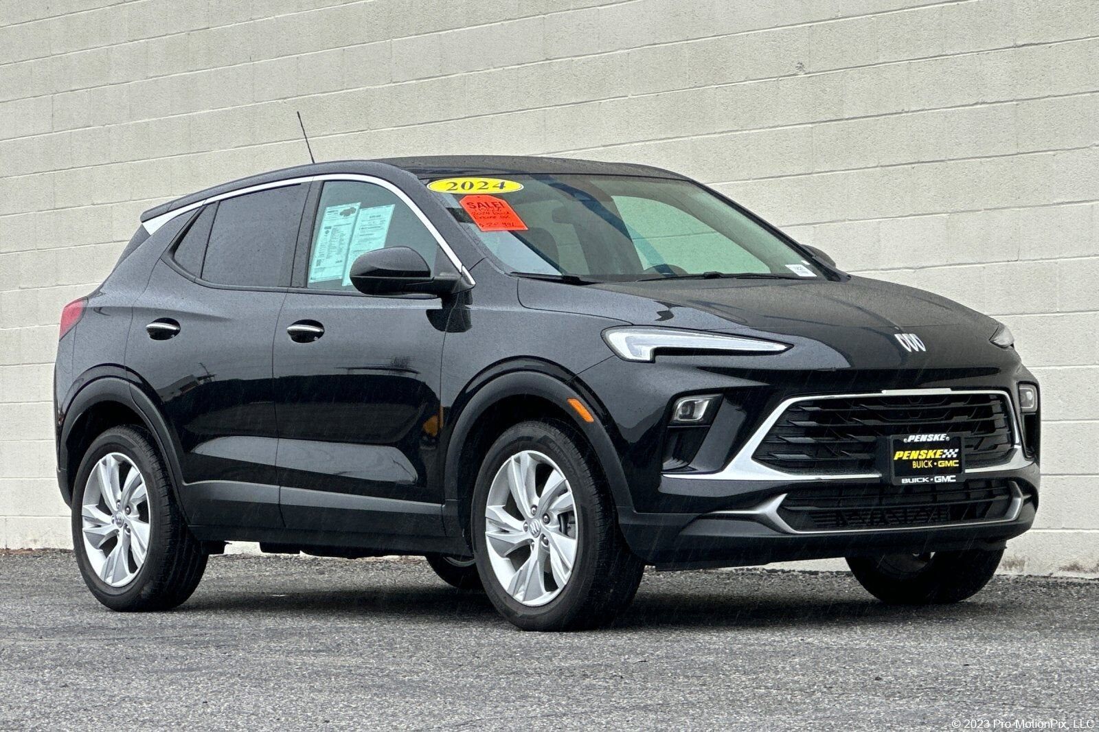 2024 BUICK Encore GX