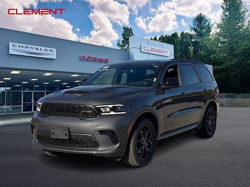 2026 DODGE Durango