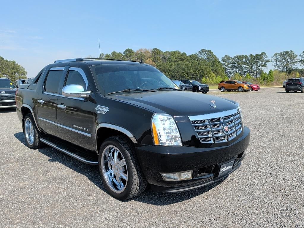 2008 CADILLAC Escalade
