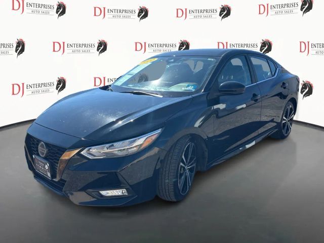 2020 NISSAN Sentra