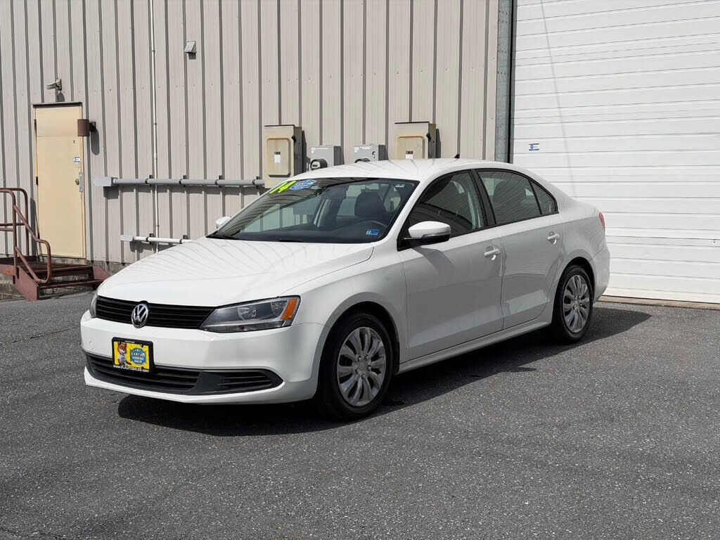 2014 VOLKSWAGEN Jetta
