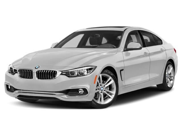 2020 BMW 4 Series
