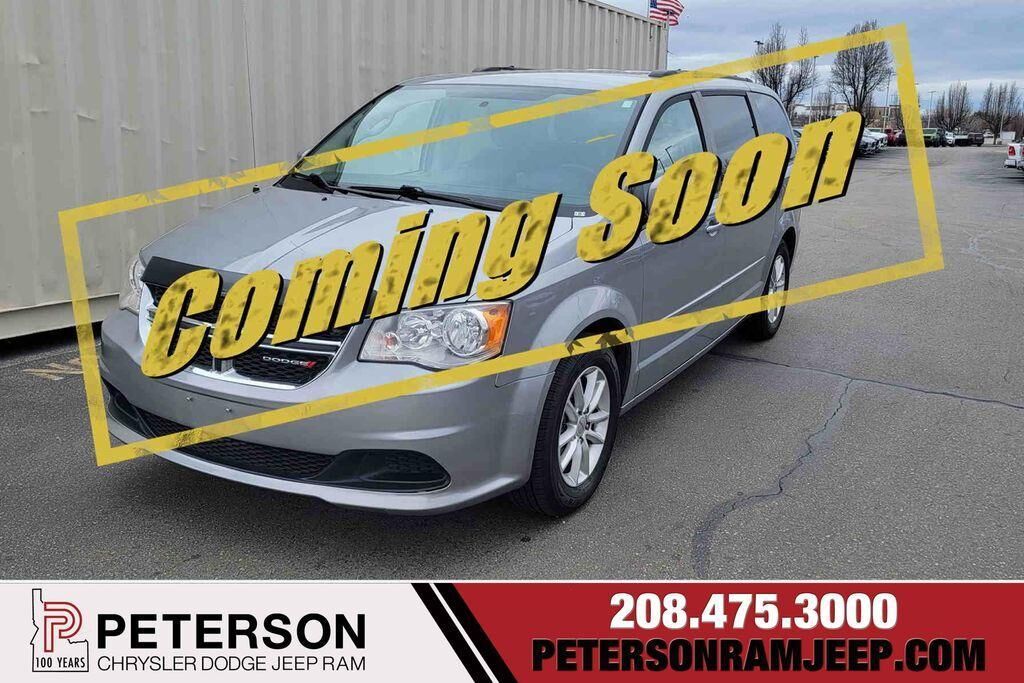 2015 DODGE Grand Caravan