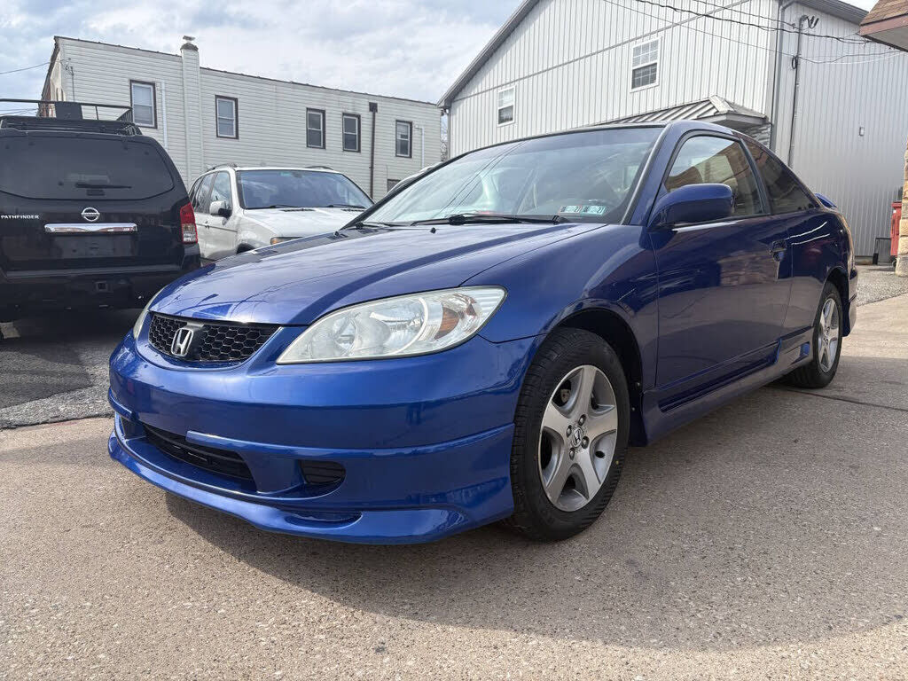 2004 HONDA Civic