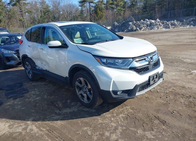 2018 HONDA CR-V