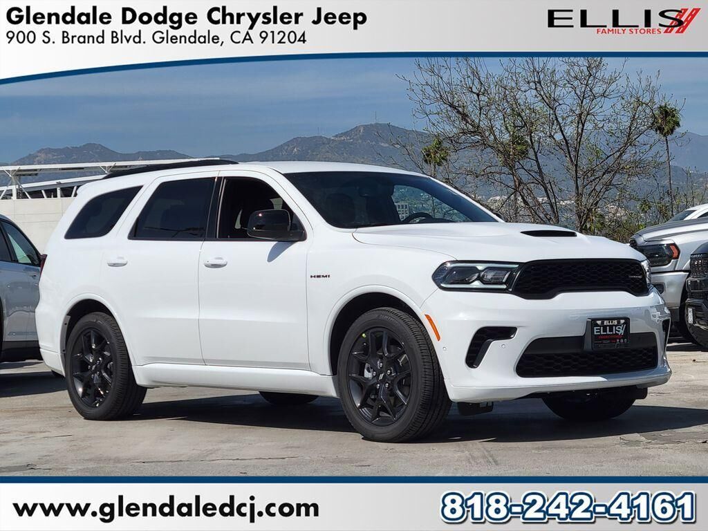 2026 DODGE Durango