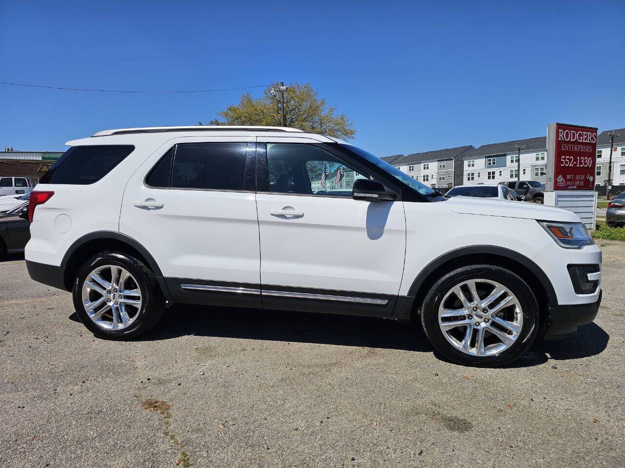 2016 FORD Explorer