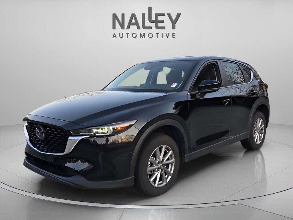 2023 MAZDA CX-5