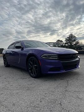 2019 DODGE Charger
