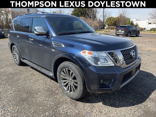 2019 NISSAN Armada