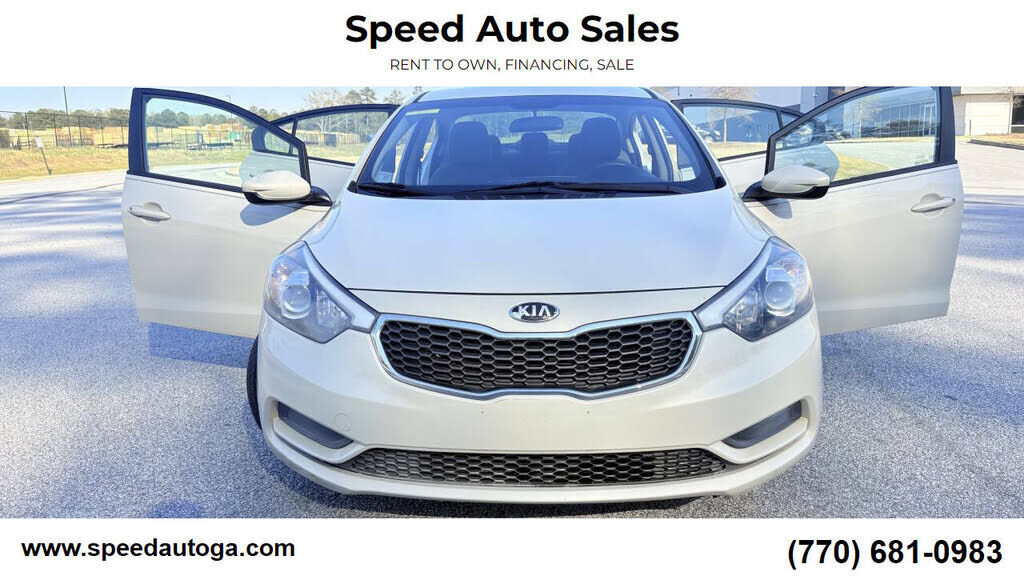 2015 KIA Forte