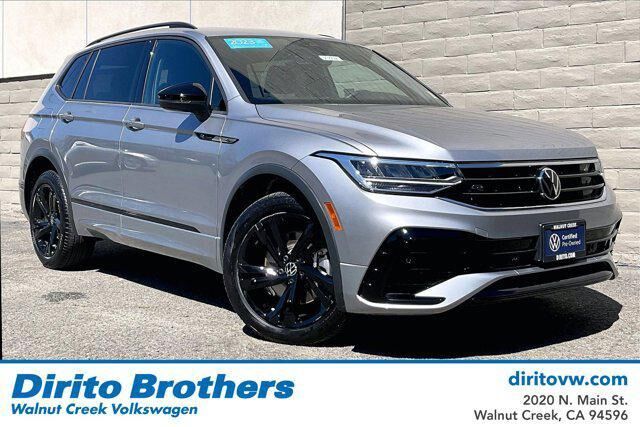 2023 VOLKSWAGEN Tiguan
