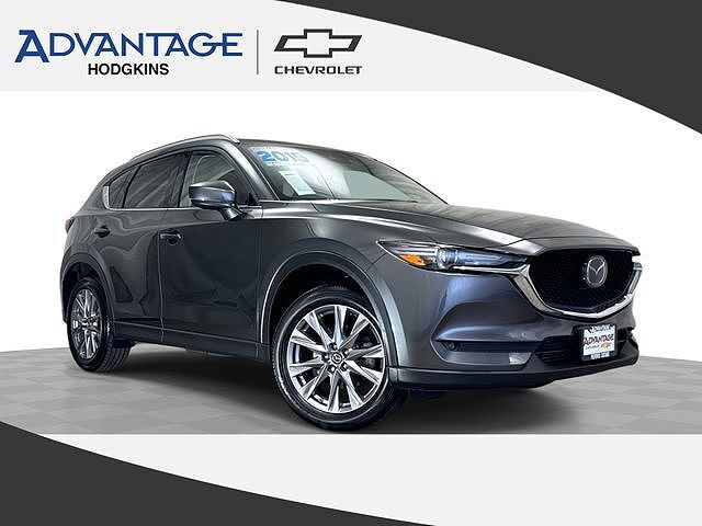 2019 MAZDA CX-5