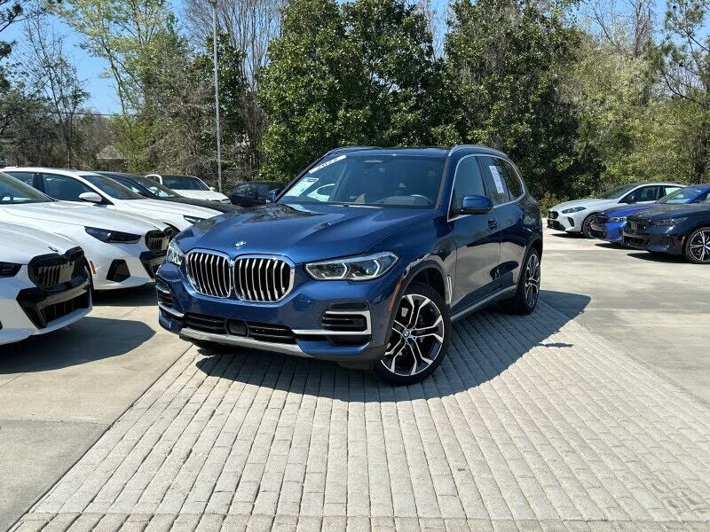2022 BMW X5