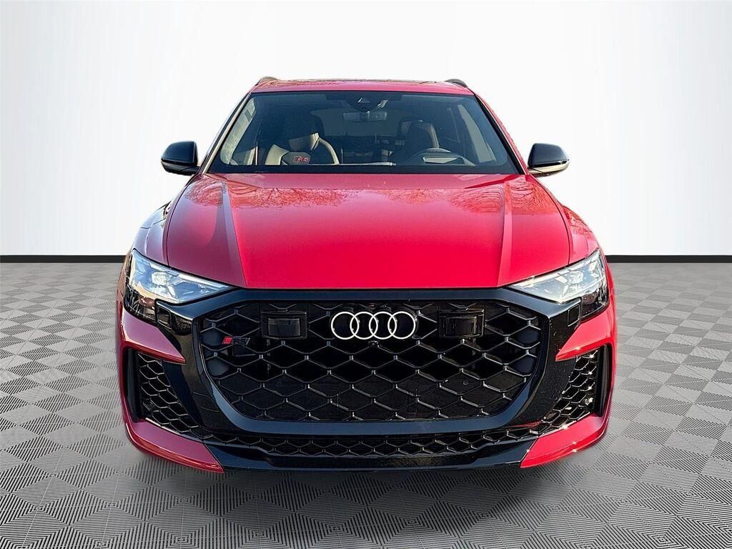 2026 Audi RS Q8