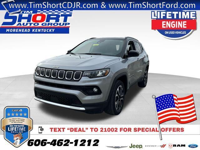 2022 JEEP Compass