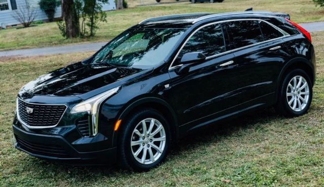 2019 CADILLAC XT4