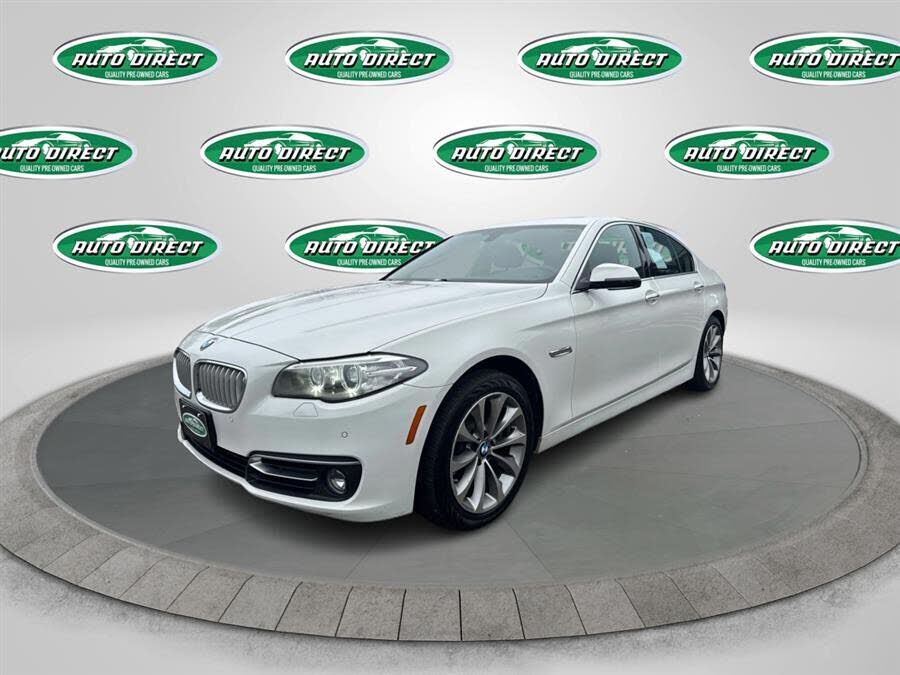 2014 BMW 5 Series
