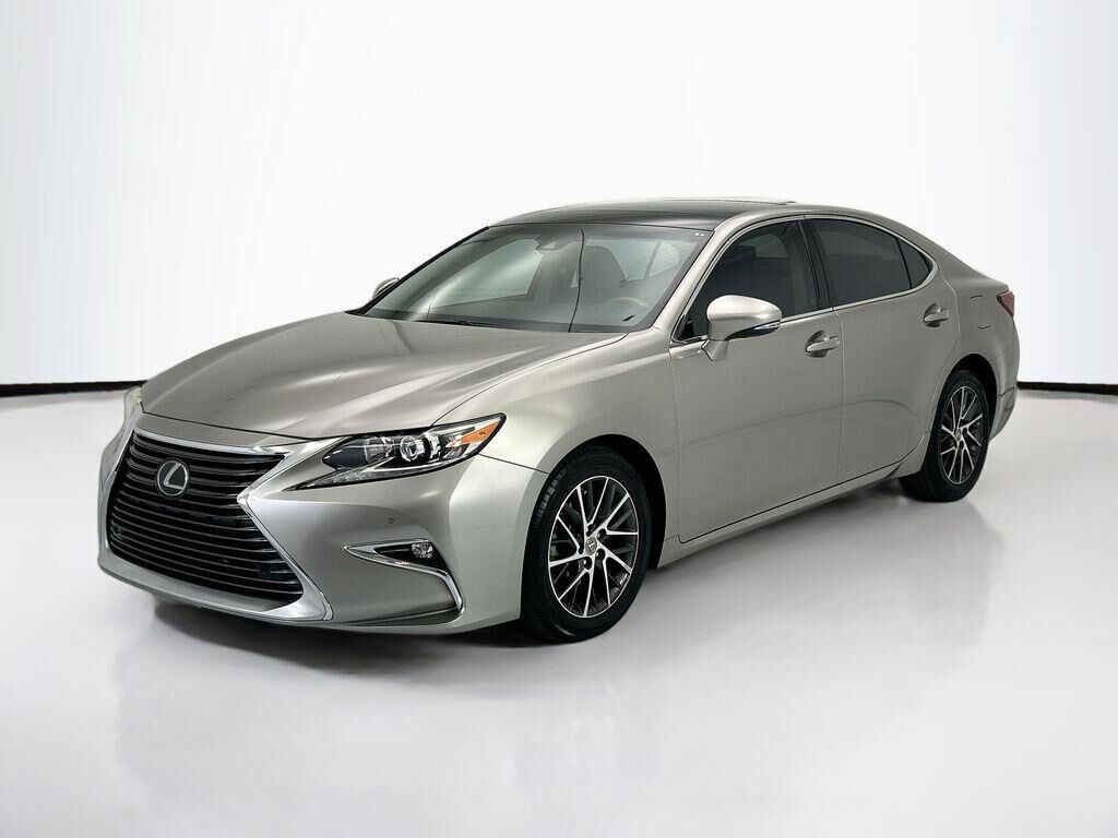 2017 LEXUS ES