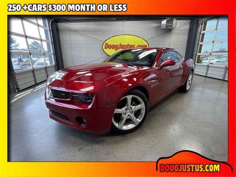 2013 CHEVROLET Camaro