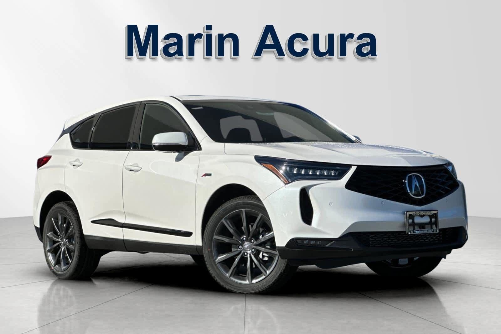 2026 ACURA RDX