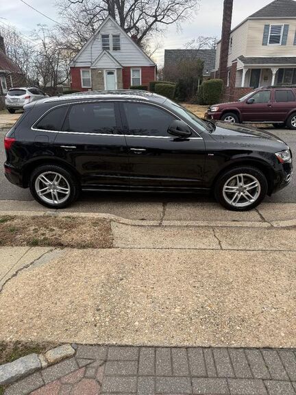 2017 AUDI Q5