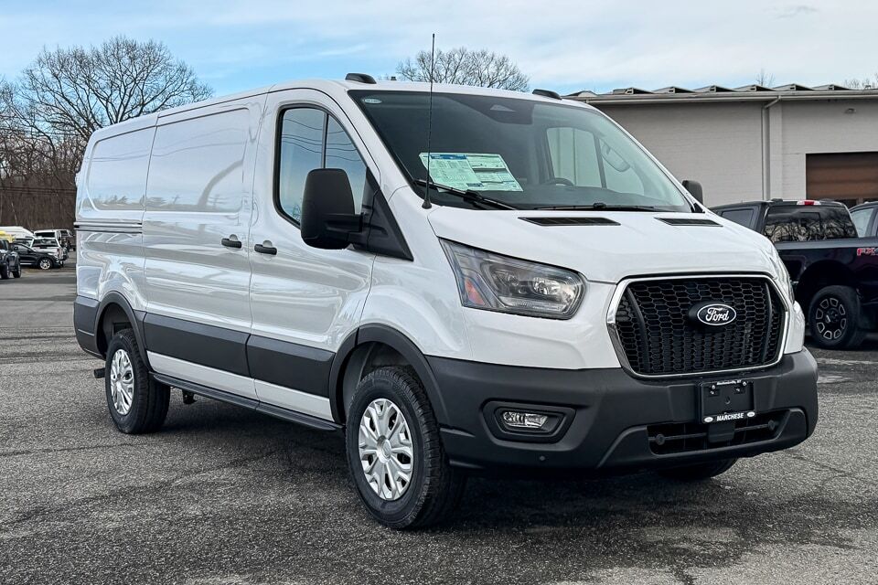 2026 FORD Transit
